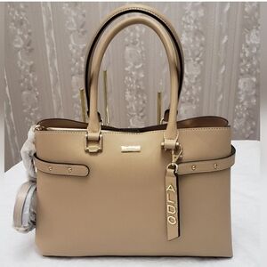 ALDO Beige Handbag